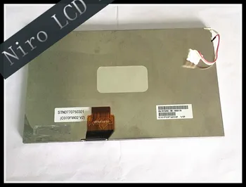 

Niro DHL Shipping New Original Car GPS/DVD Navigation 7.0" 480*234 LCD Screen Panel C070FW02 V2 LCD Display C070FW02 Auto Repair