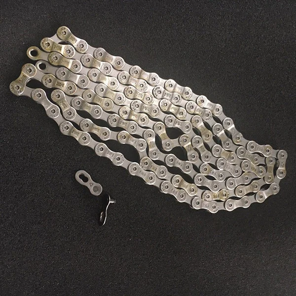 

HG73 9 Speed 116 Links Bicycle Chain Mountain Bike for SHIMANO Deore LX 105 FK88