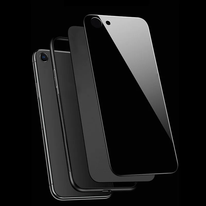 Чехол из закаленного стекла для OPPO A3S A83 F7 A3 A5 R17 F11 Pro R9S R9 Plus силиконовый защитный