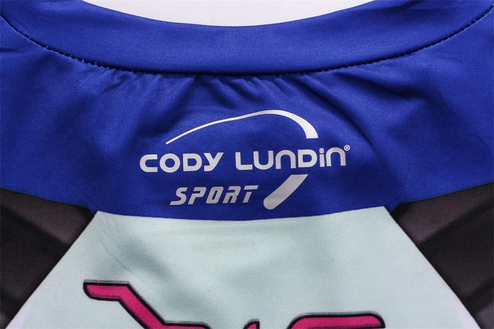 Cody Lundin, новинка, футболки с 3D принтом, женские, короткие рукава, круглый ворот, Повседневная футболка, женские, бодибилдинг, фитнес, спортивные топы