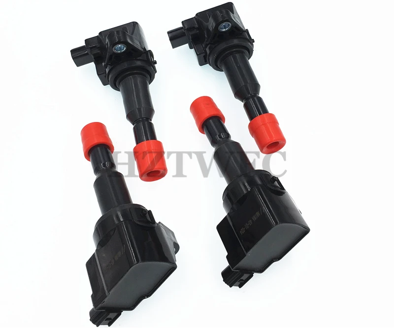 

4 PCS IGNITION COIL CM11-116 30520-RB0-003 30520-RB0-S01 UF626 For HONDA CR-Z FIT 1.5L