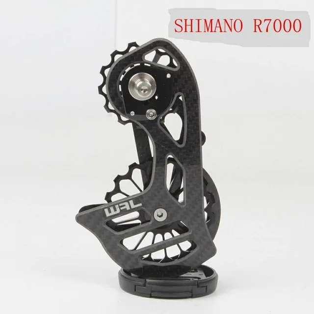 17T дорожный велосипед из углеродного волокна керамика задняя передача сдвиг для Shimano 6800 R7000/R8000/R9100/R9000 Аксессуары для велосипеда - Цвет: for shimano