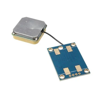 

New Style GY-NEO6MV2 Flight Controller GPS Module with Super Strong Ceramic Antenna for Raspberry Pi DU55