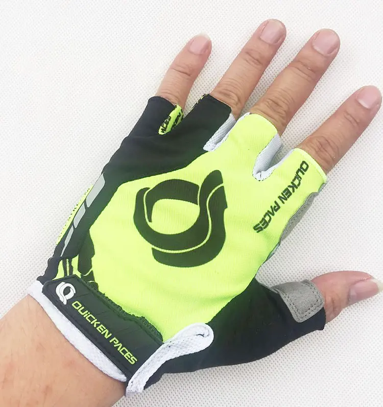 Гелевые перчатки для велоспорта/спортивные перчатки для горного велосипеда/дышащие велосипедные перчатки для гонок MTB для мужчин/женщин
