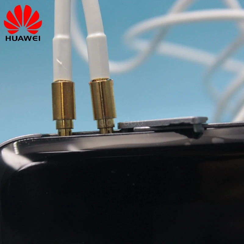 Разблокированный Huawei мобильный WiFi E5377 E5377Ts 32 4G 150 Мбит/с батареей 3560 мАч с антенной