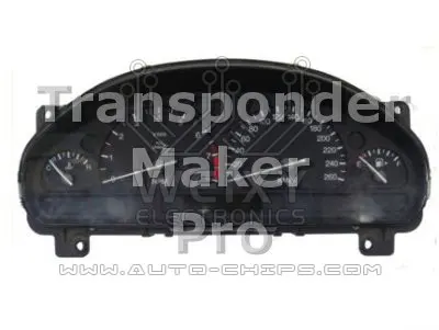 TMPro2 Software module 164 - JA S-type dashboard with ID4D | Автомобили и мотоциклы