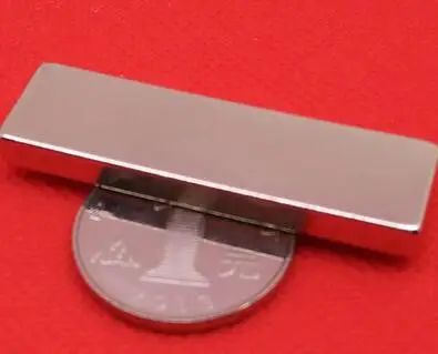 

2pcs Super Strong Cuboid Block Magnets 40 * 15 * 5 mm Rare Earth Neodymium N35 40*15*5mm 40mm*15mm*5mm
