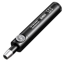 NITECORE GEM8UV Профессиональный светильник для идентификации драгоценных камней УФ-Светильник 3000 МВт 18650 нм фонарь без батареи