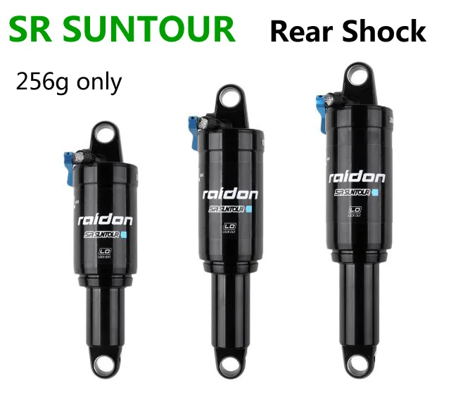 DNM AOY-36RC Rebound Alloy High Pressure MTB Bike Rear Shock Absorber