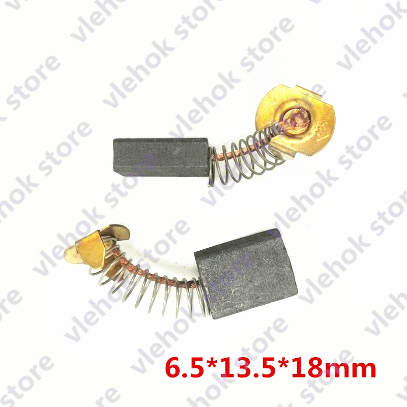 Углеродные щетки для MAKITA LS1016X1 LS1214 LS1214F LS1214L LS1214X LS1214LX LS1216 LS1216L LS1016X4 cb153|Аксессуары
