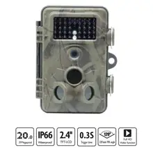 PPDDHKK 5,0 Маг пиксели водостойкий пыле 1080 P цифровой инфракрасный Trail камеры дикой природы охотничья видеокамера принадлежности для охоты
