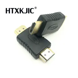 HDMI мужчинами HDMI кабель адаптер Мужчина HDMI для 1080 P HDTV кабель адаптер конвертер продлить