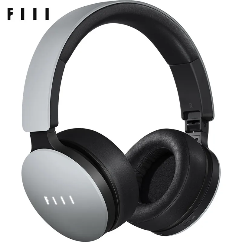 

FIIL Music Wireless Headphones Bluetooth Professional Active Noise Canceling with Microphone Headphones Headband For Music Lover
