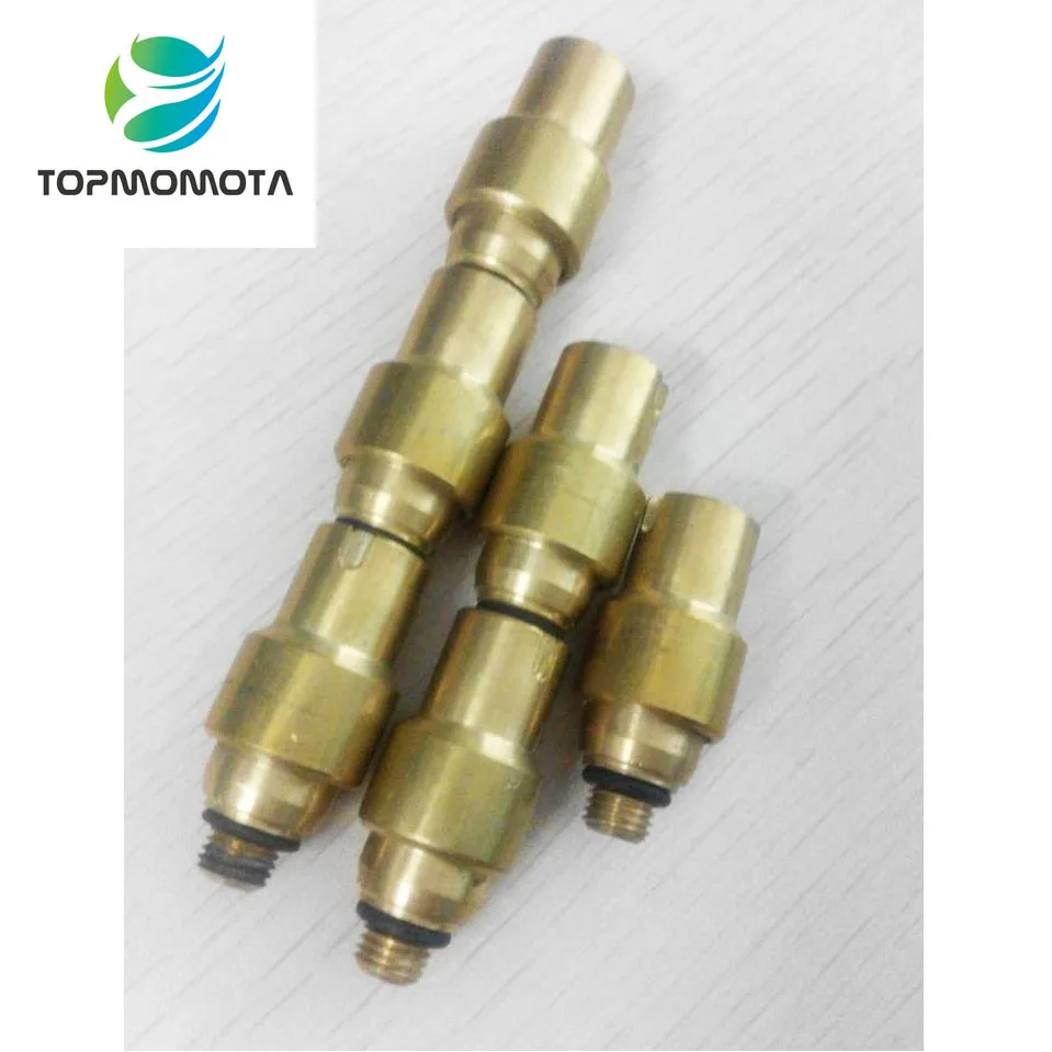 Air Spring Suspension Shock Valve For Audi A6C6 A8 D3 Air Bellow Pressure Air Valve 4E0616039AF