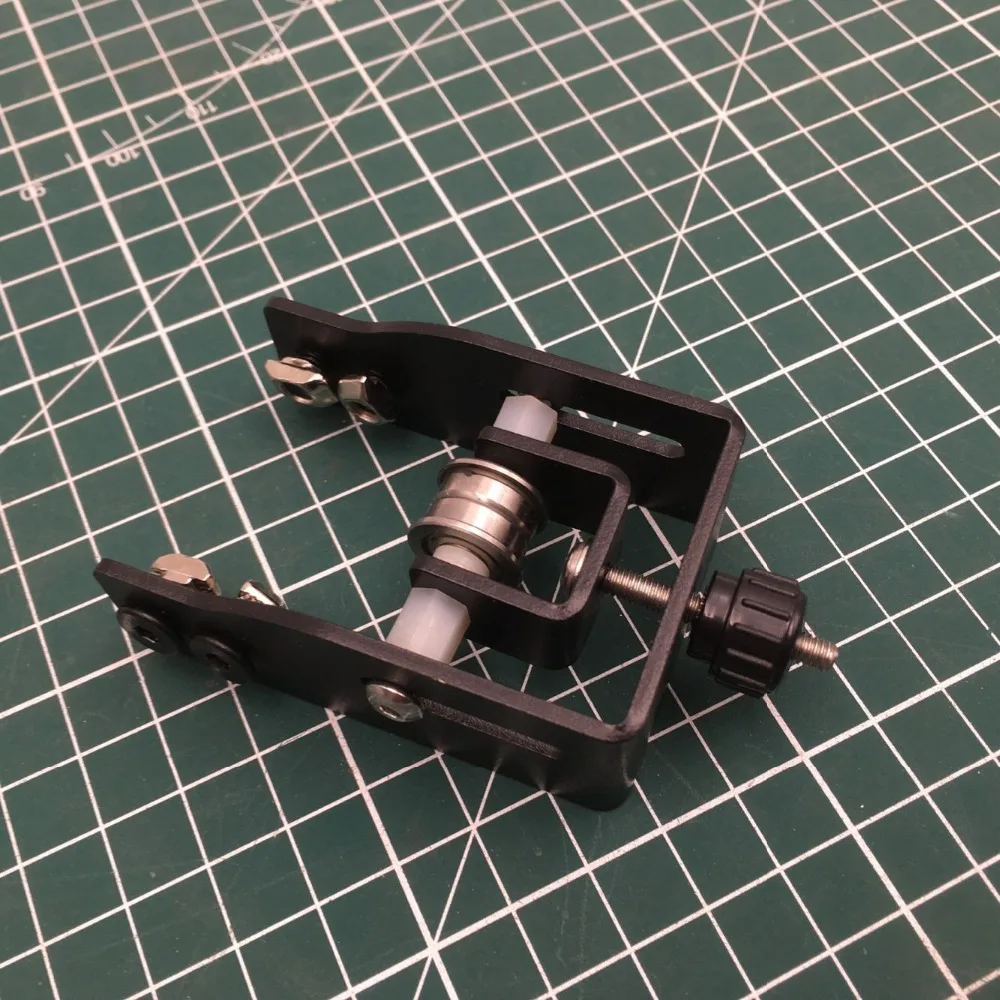 CR 10 2040 алюминиевый профиль Y axis синхронный натяжитель ремня для Creality CR10 аксессуар