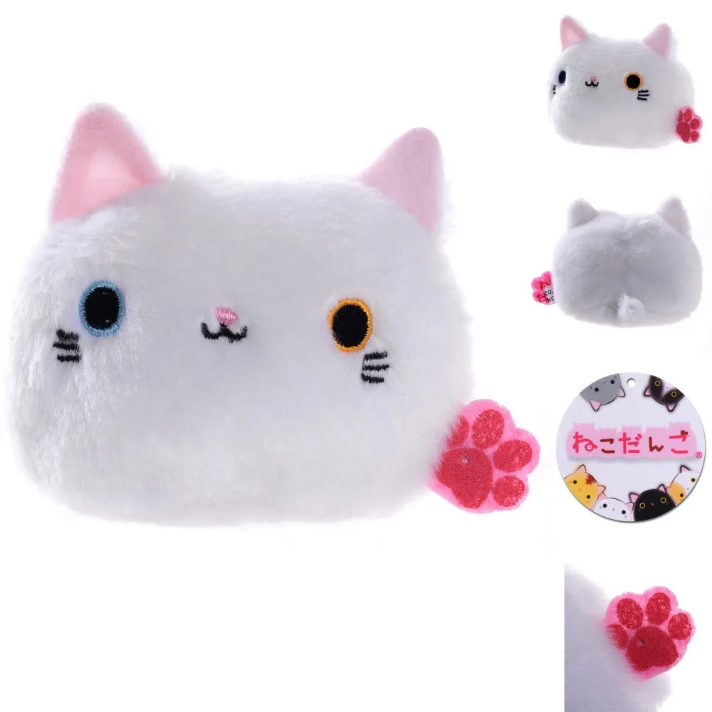mini cat plush