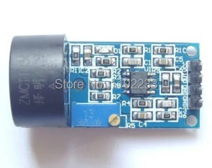 

2pcs/lot 5A Range Single-phase AC Active Output Current Transformer Current Sensor Module