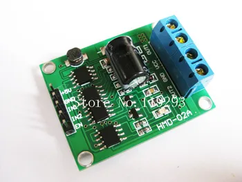

[[SA]Smart car power H-bridge DC motor driver module 3-25V 90A send a strong brake c51 code--5PCS/LOT