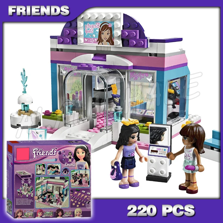 lego friends butterfly beauty shop