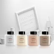 4 цвета банановый порошок долговечный контроль масла для осветления лица рассыпчатая пудра макияж консилер фиксирующая пудра