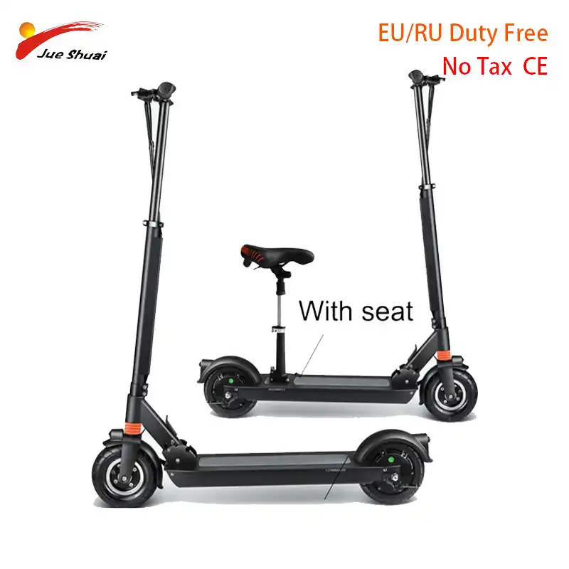 Electric Motor Scooter >> Js Electric Scooter With Seat 8 Inch Two Wheel Kick Scooter Adult Motor Scooter Electric Skateboard Hover Board Electric Unisex Electric Motor Scooter >> Js Electric Scooter With Seat 8 Inch Two Wheel Kick Scooter Adult Motor Scooter Electric Skateboard Hover Board Electric Unisex