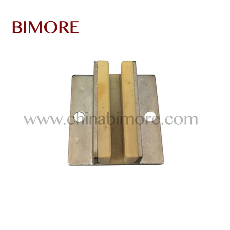 Kone Elevator Counter Wei ht Guide Shoes KM600641H16 80x10x75 80x16x75    (3)