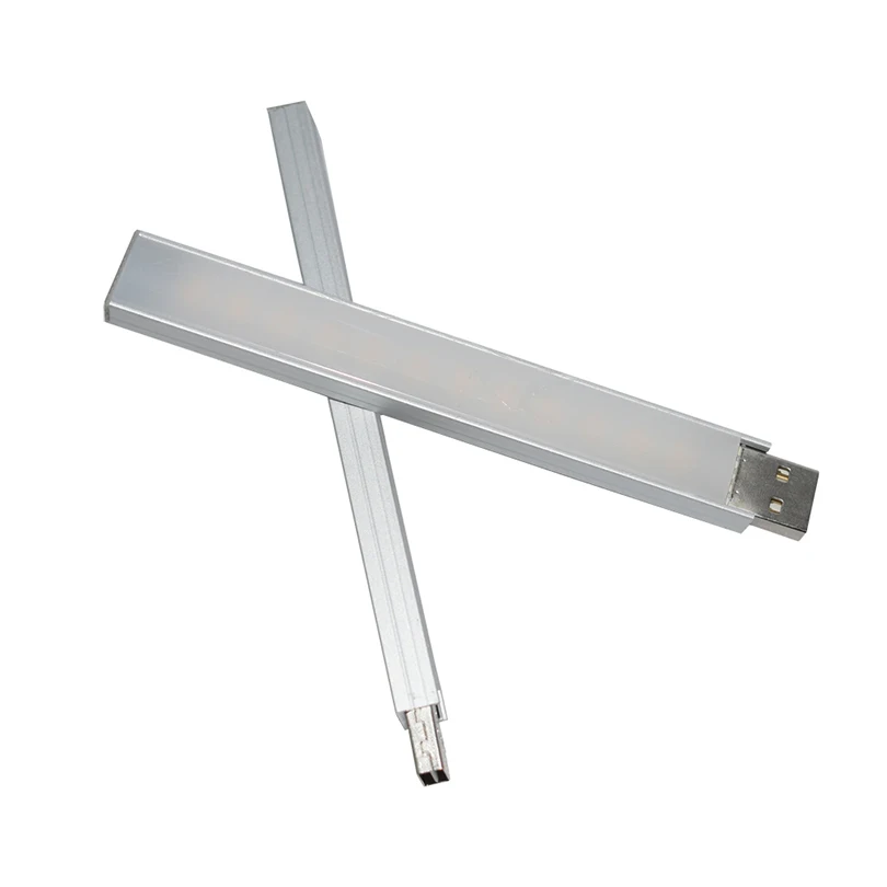 Светодиодный светильник с сенсорным выключателем и мини USB 5 В|led mobile|light notebookled lamp