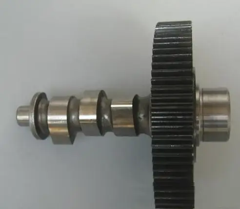 Free Ship diesel engine 170F camshaft with wheel gear 66 tooth generator or Tiller Cultivators suit for kipor kama Chinese brand Free Ship diesel engine 170F camshaft with wheel gear 66 tooth generator or Tiller Cultivators suit for kipor kama Chinese brand
