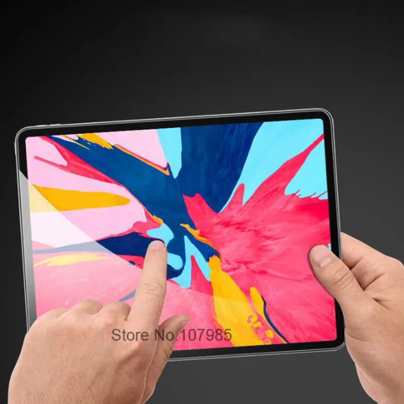 Стекло для Apple iPad Pro 11 и 12,9() Экран протектор Закаленное стекло 9h для Apple iPad Pro 11 12,9 версии Tablet фильм