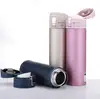 Fashion 500ml Stainless Steel Insulated Cup Coffee Tea Thermos Mug Thermal Water Bottle Thermocup Travel Drink Bottle Tumbler ► Photo 2/6