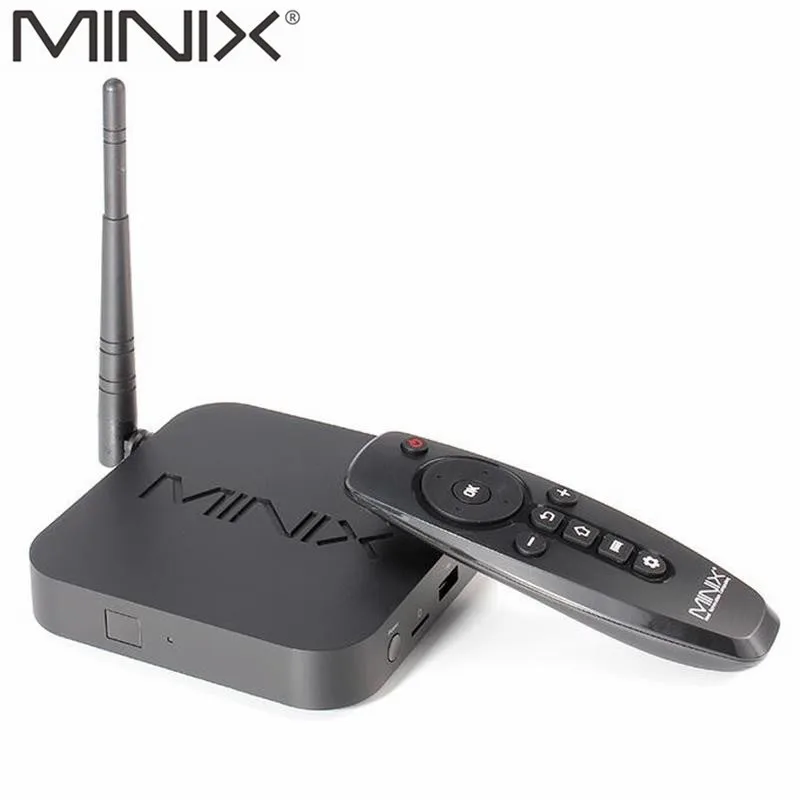 MINIX NEO X6 Quad Core Media Hub for Android 1GB 8GB H 265 XBMC KODI Amlogic