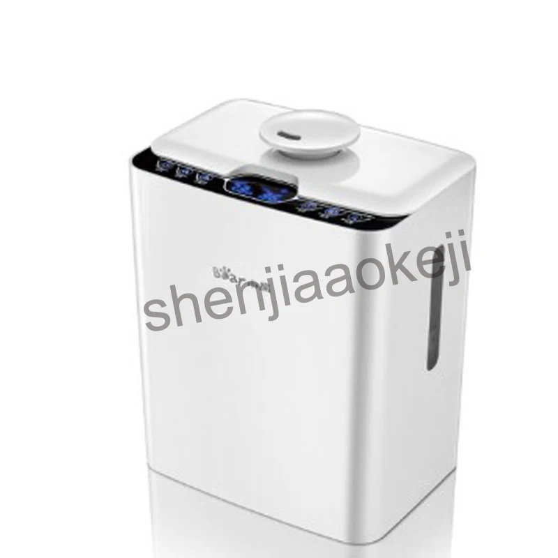 JSQ-140WA Ultrasonic-Humidifier air humidifier mute negative ion pasteurized hot fog sterilization purification machine 220V 1pc JSQ-140WA Ultrasonic-Humidifier air humidifier mute negative ion pasteurized hot fog sterilization purification machine 220V 1pc