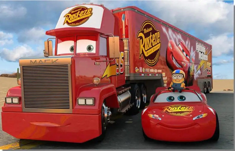 

5D Diy Diamond Painting Cartoon Car Full Square Diamond Painting Christmas Truck Embroidery Diamond Mosaic Drop Shipping