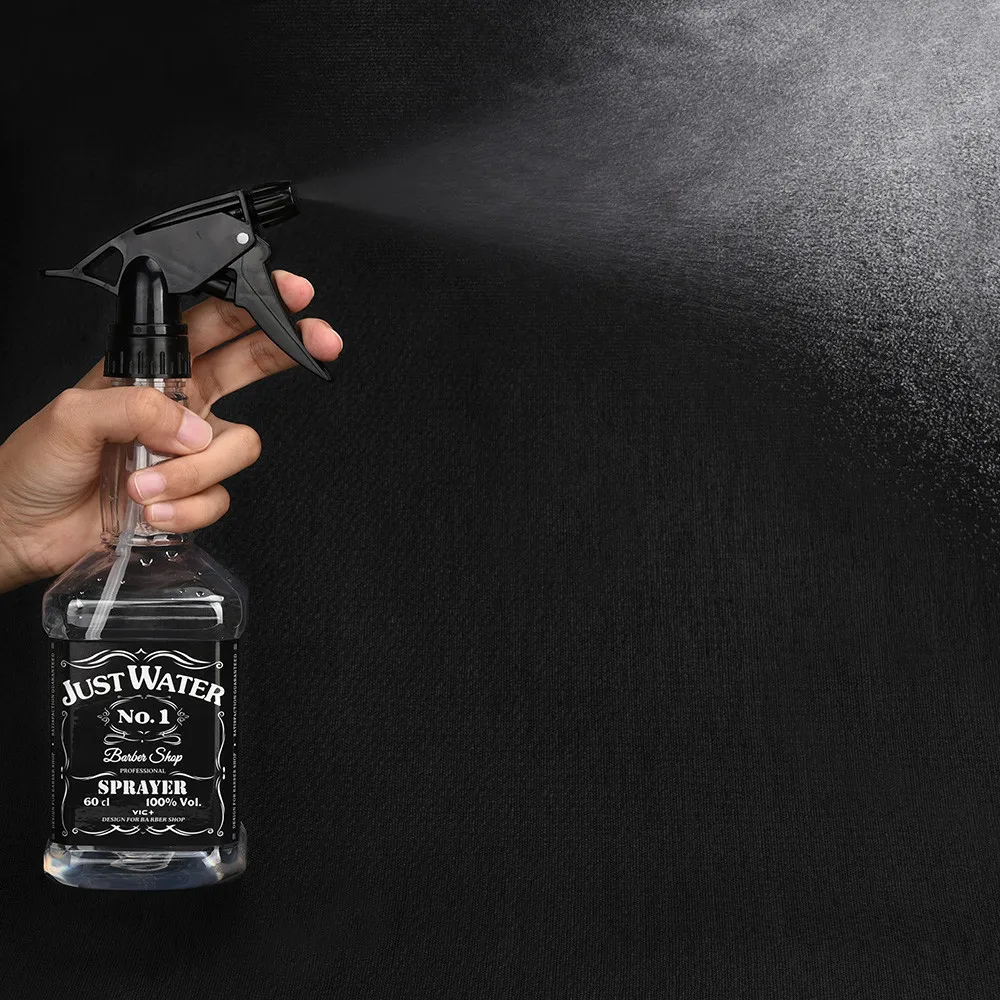

Hair spray bottle hair styling tool 650ML Hairdressing Spray Bottle Salon Barber Hair Tools Water Sprayer 20