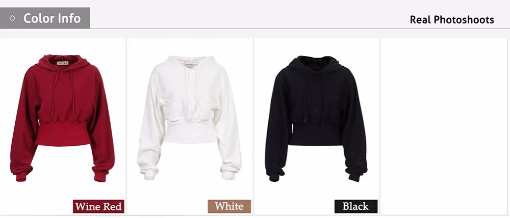 Color Info