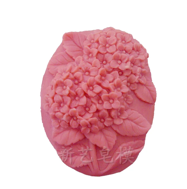 

Grainrain Silicone soap mold DIY Craft clay candy resin Decorating pillar handmade soap