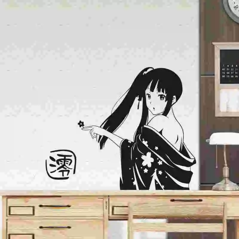 K-ON Наклейка на стену виниловая наклейка s Декор для дома декоративные украшения