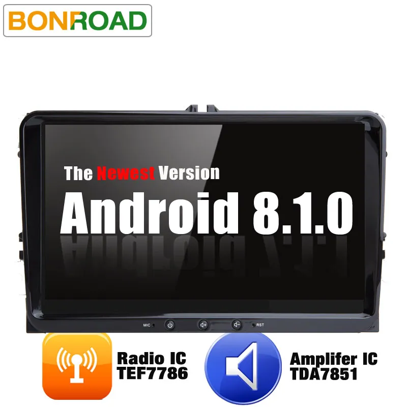 Perfect Bonroad Android 8.1.0 Allwinner T8 Octa Core 9