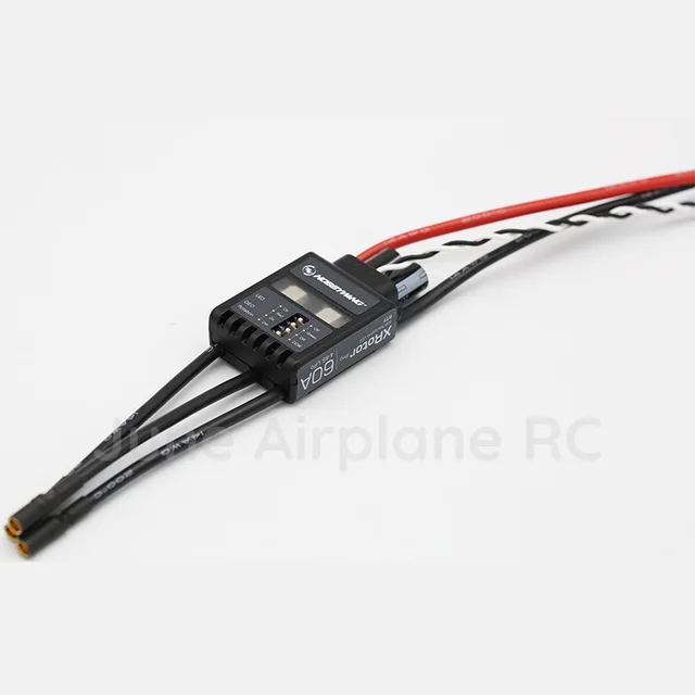 Hobbywing Xrotor Pro 60a Rc Electric Brushless Speed