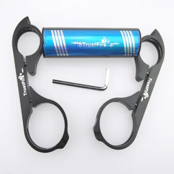 

Handlebar Extender TrustFire HE01 Aluminum Alloy Frame +Carbon Fiber Small Handlebar