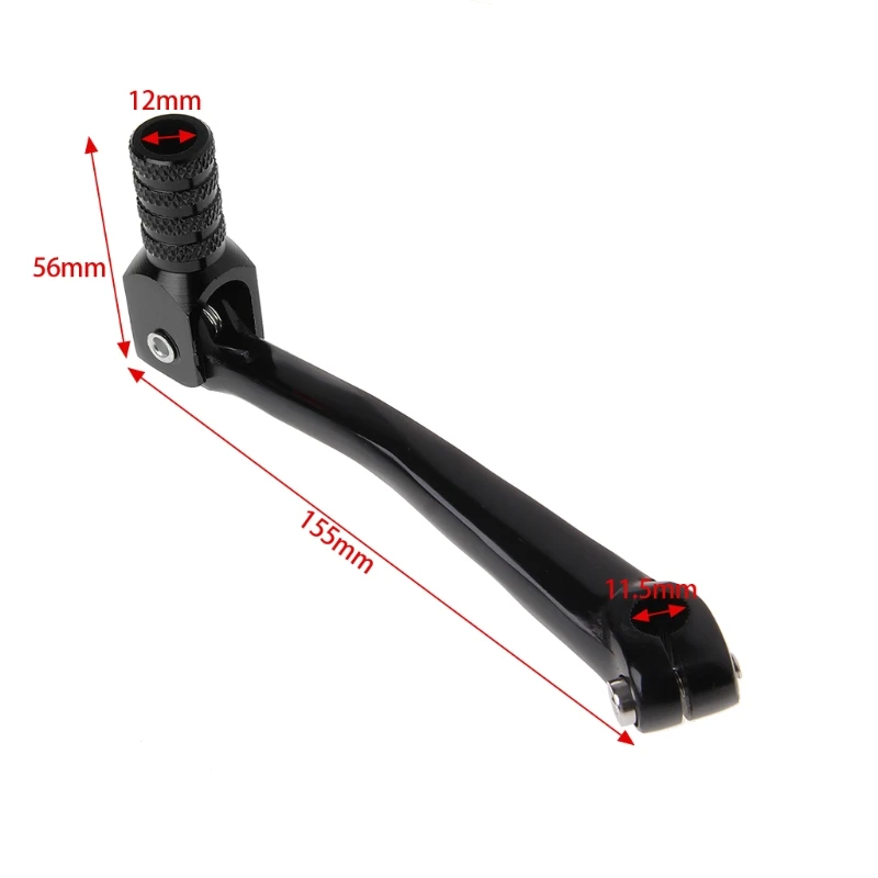 Professional Motorcycle CNC Folding Aluminum Lever Gear Shift Fit Motorcycle ATV Dirt Bike Professional Motorcycle CNC Folding Aluminum Lever Gear Shift Fit Motorcycle ATV Dirt Bike