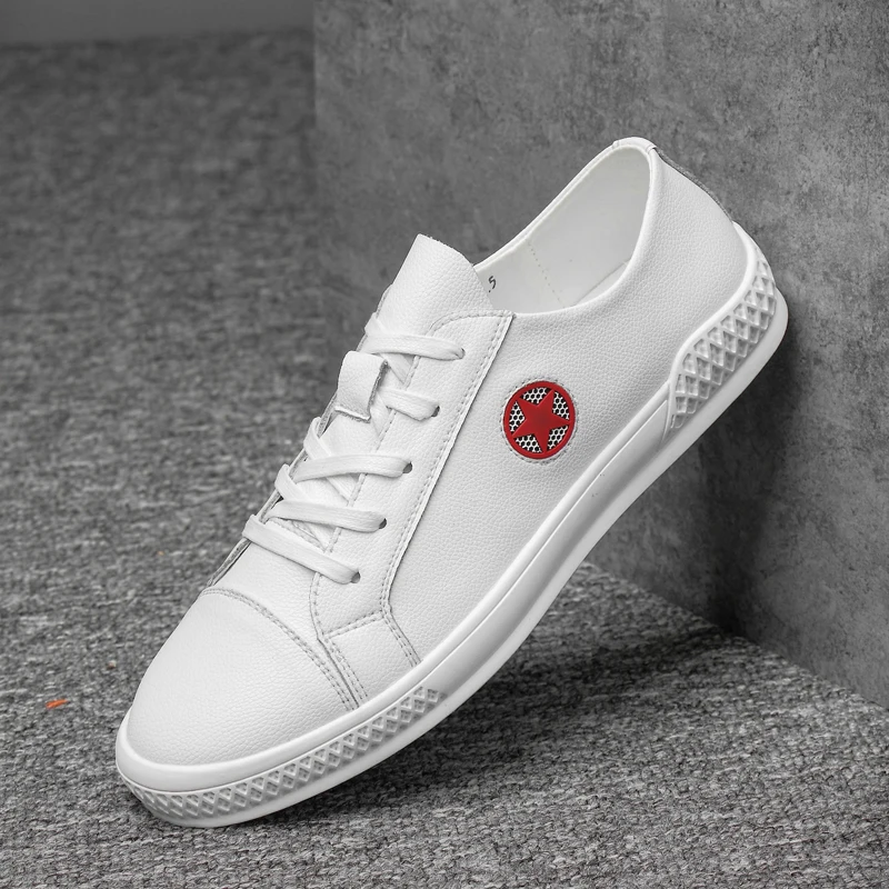 

mens Skateboarding Shoes fashion flat sneakers outdoor sports training shoes
