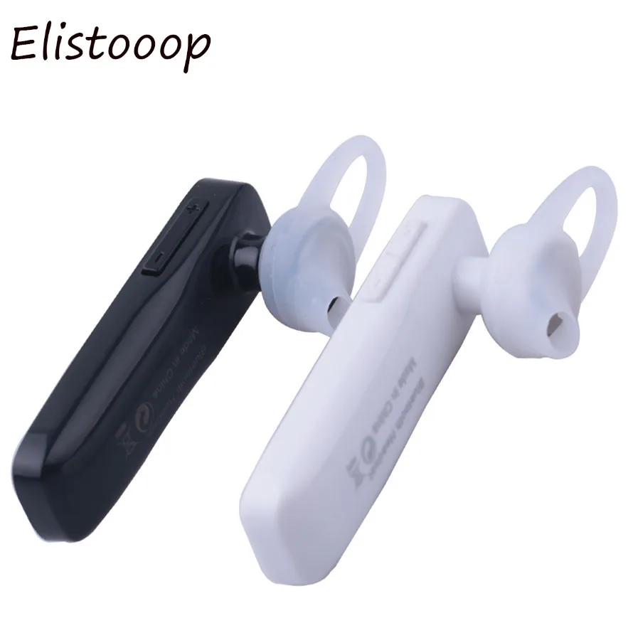 Elitooop Беспроводные bluetooth 4 0 наушники стерео гарнитура микрофон для xiaomi