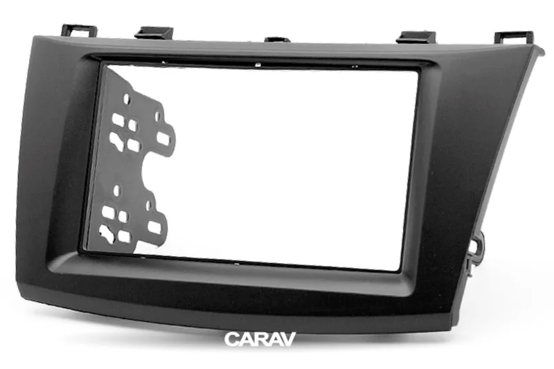 CARAV 11-082 Car Radio Installation Trim Fascia Panel