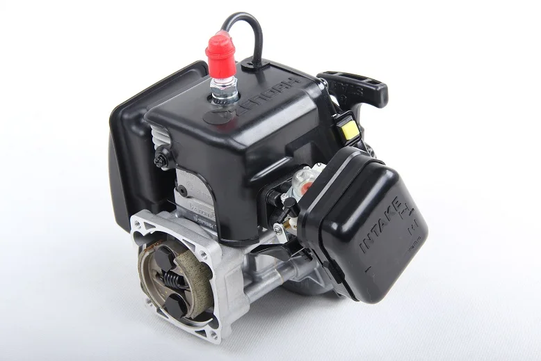ZENOAH Rovan G320RC газовый двигатель HPI LT Losi 1107 с карбюратором