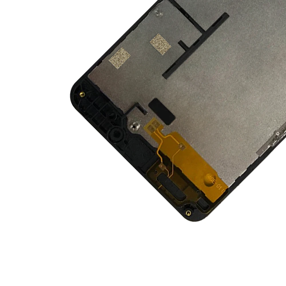 Для Microsoft Nokia Lumia 640 xl ЖК дисплей сенсорный экран дигитайзер в сборе с рамкой для