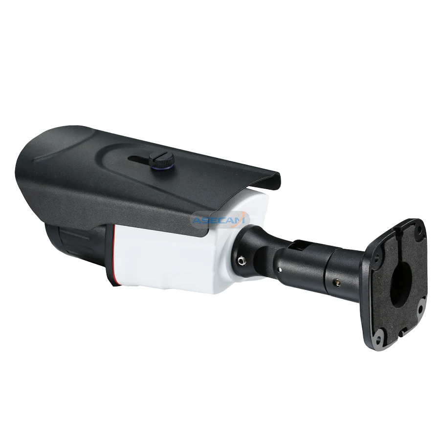 HD 1080 P IP Камера Открытый POE IP инфракрасная камера с режимом ночного чёрных металлических пулеобразных сетевая камера безопасности, onvif-видео наблюдения P2P веб-камеры приложения Xmeye