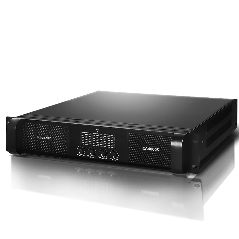 Fuluode Professional Pure Rear Power Amplifier