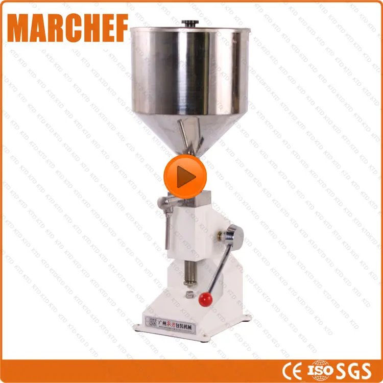 

CE ISO Small Bottle Hand Cream Filling Machine small bottle filling machine