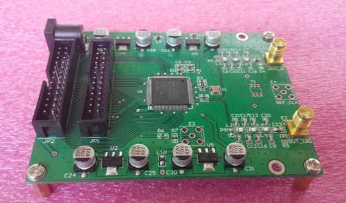 Stm32 dds генератор